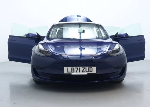 Tesla Model 3 Standard Range Plus Saloon 4dr Electric Auto RWD (241 bhp) 51