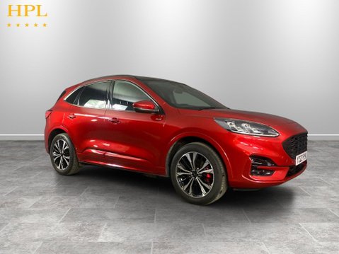 Ford Kuga 2.5 Duratec 14.4kWh ST-Line X Edition SUV 5dr Petrol Plug-in Hybrid CVT Eur 1