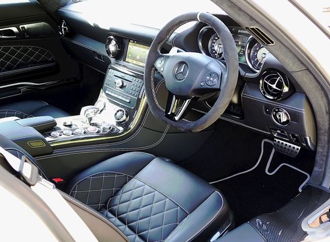 Mercedes-Benz SLS AMG GT Final Edition 15