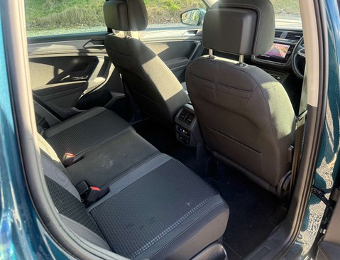 Volkswagen Tiguan 1.5 Tiguan Active TSi 5dr 11