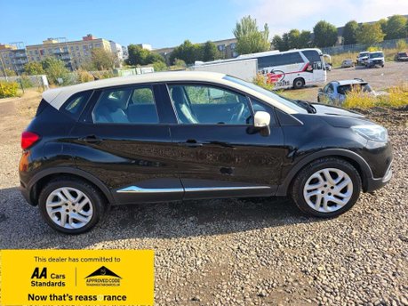 Renault Captur 1.5 dCi ENERGY Dynamique S Nav Euro 6 (s/s) 5dr 6