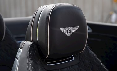 Bentley Continental GT Convertible 17