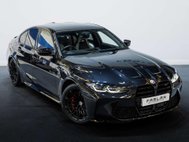 BMW M3 3.0 BiTurbo Competition Saloon 4dr Petrol Steptronic M xDrive Euro 6 (s/s) 8