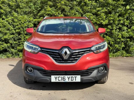 Renault Kadjar 1.5 dCi Dynamique Nav Euro 6 (s/s) 5dr