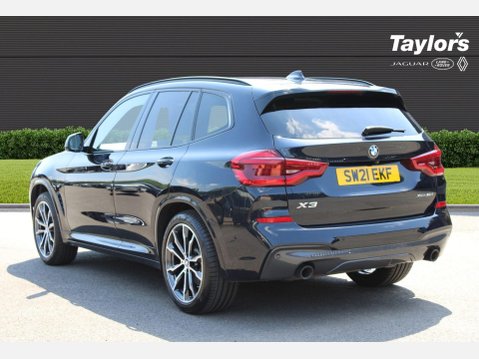 BMW X3 2.0 20i GPF M Sport Auto xDrive 6