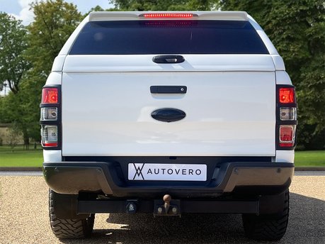Ford Ranger WILDTRAK 4X4 DCB TDCI 6