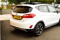 Ford Fiesta ACTIVE X EDITION MHEV 7