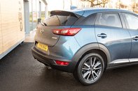 Mazda CX-3 SPORT NAV 8