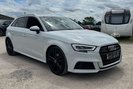 Audi A3 2.0 A3 Sportback S Line TDI Quattro Semi-Auto 4WD 5dr