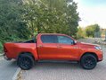 Toyota Hilux INVINCIBLE X LIMITED EDITION 4WD D-4D DCB 6