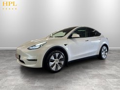 Tesla Model Y (Dual Motor) Long Range SUV 5dr Electric Auto 4WDE (384 bhp)