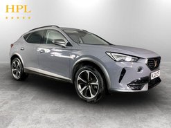 Cupra Formentor 1.4 eHybrid 12.8kWh V1 SUV 5dr Petrol Plug-in Hybrid DSG Euro 6 (s/s) (204
