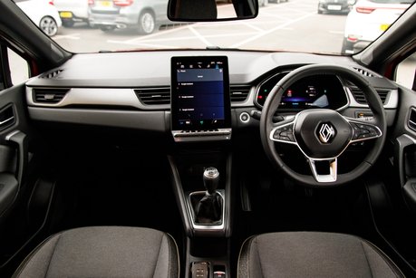 Renault Captur Captur 1.0 TCE 90 Techno 5dr Hatchback