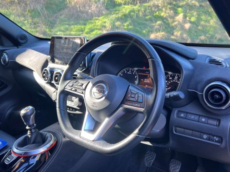 Nissan Juke 1.0 Juke Tekna+ DiG-T 5dr 13