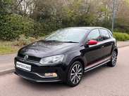 Volkswagen Polo 1.0 BlueMotion Tech beats Euro 6 (s/s) 5dr 58