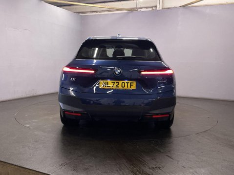 BMW Ix 40 76.6kWh Sport SUV 5dr Electric Auto xDrive (326 ps) 1 Owner - Sensors - 7