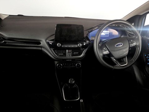 Ford Fiesta 1.0T EcoBoost MHEV Titanium X Hatchback 5dr Petrol Hybrid Manual Euro 6 (s/ 18