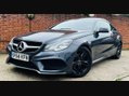 Mercedes-Benz E Class 2.1 E220d BlueTEC AMG Line Coupe 2dr Diesel G-Tronic+ Euro 6 (s/s) (177 ps) 10