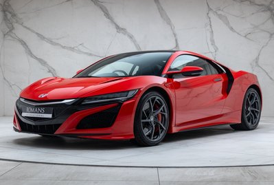 Honda NSX V6