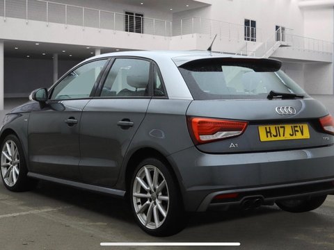 Audi A1 1.4 TFSI CoD S line Sportback Euro 6 (s/s) 5dr 3