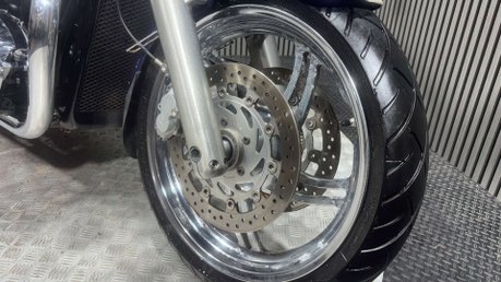 Triumph Thunderbird 2010 23K LUGGAGE MOT JUNE 2027 BIG CC CRUISER BIKE 1600CC 38