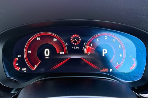 BMW 5 Series 520I SE TOURING AUTOMATIC ESTATE TOURING - HARMAN KARDON - AMBIENT LIGHTING 37