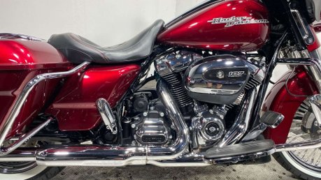 Harley-Davidson Touring 1745 FLHXS Street Glide Special Euro 4 15