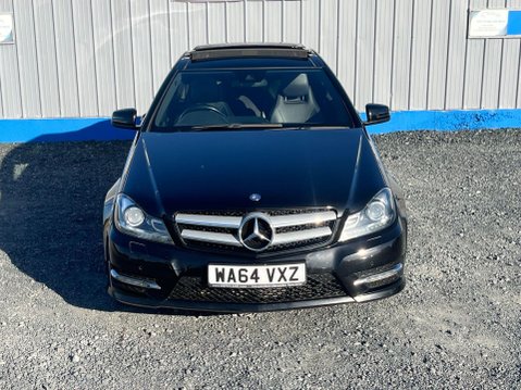 Mercedes-Benz C Class 2.1 C250 CDI AMG Sport Edition G-Tronic+ Euro 5 (s/s) 2dr 44