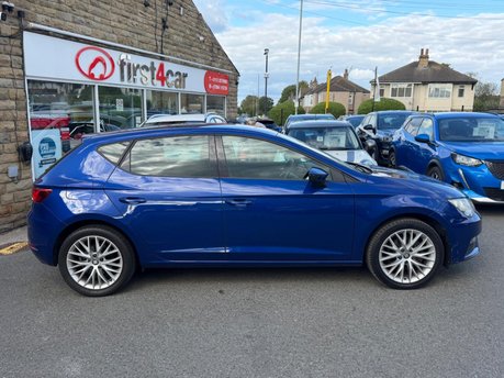 SEAT Leon TDI SE DYNAMIC 9