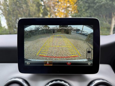 Mercedes-Benz GLA 2.1 GLA220d Sport (Premium Plus) 7G-DCT 4MATIC Euro 6 (s/s) 5dr 22