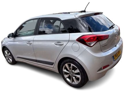Hyundai i20 1.4 Premium SE Nav Hatchback 5dr Petrol Auto Euro 6 (100 ps) 3