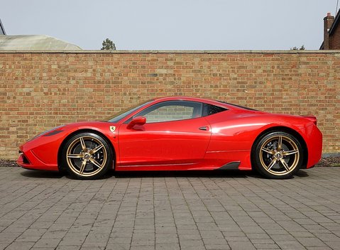 Ferrari 458 Speciale 26