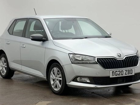 Skoda Fabia 1.0 SE Euro 6 (s/s) 5dr
