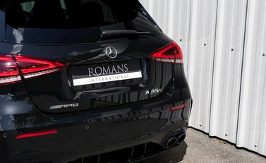 Mercedes-Benz A Class A45 S 4Matic+ Plus 27