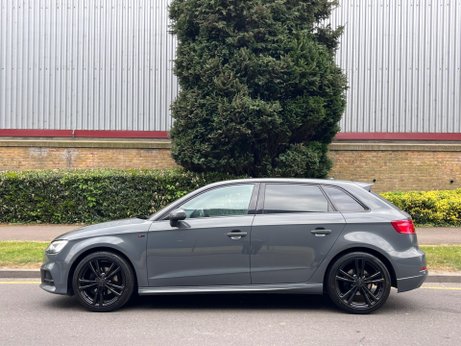 Audi A3 1.5 TFSI CoD S line Sportback S Tronic Euro 6 (s/s) 5dr 2