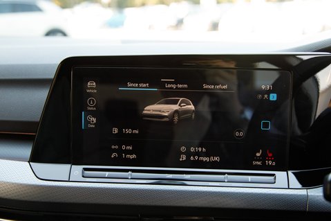 Volkswagen Golf ACTIVE TSI 24