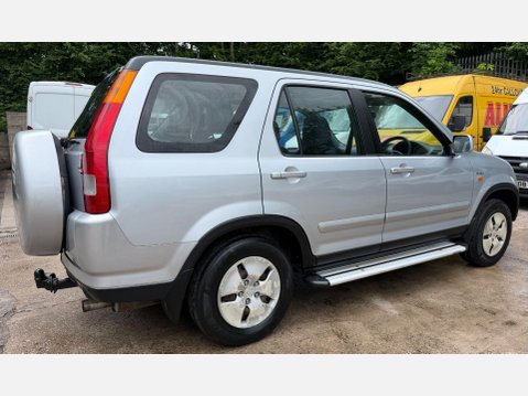 Honda CR-V 2.0 i-VTEC SE Sport SUV 5dr Petrol Automatic (220 g/km, 148 bhp) 9