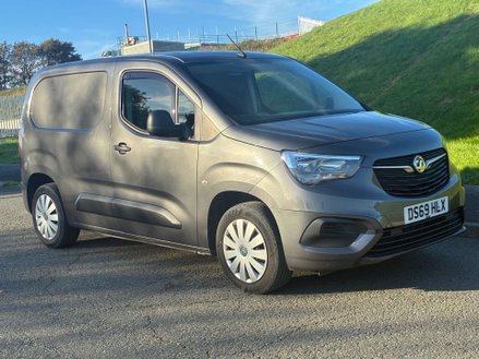 Vauxhall Combo 1.5 Combo 2000 Sportive S/S
