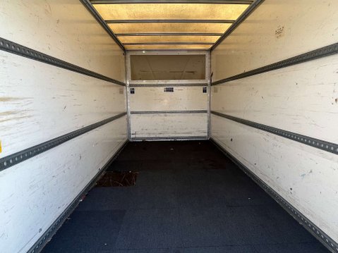 Ford Transit 2.0 Transit LUTON VAN - 350 Leader EcoBlue 31