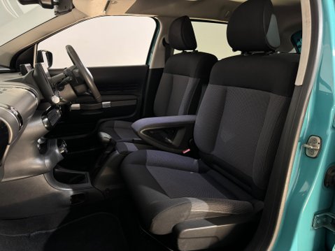Citroen C4 Cactus PURETECH FLAIR ETG S/S 16