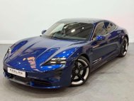 Porsche Taycan Performance Plus 93.4kWh Turbo Saloon 4dr Electric Auto 4WD (680 ps) 15