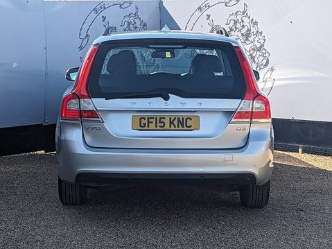 Volvo V70 D3 BUSINESS EDITION 8