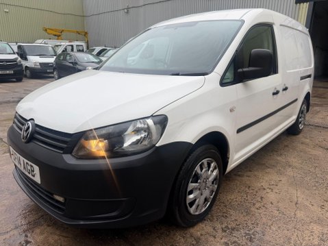 Volkswagen Caddy 1.6 TDI C20 Startline Panel Van 4dr Diesel Manual L1 H1 (149 g/km, 101 bhp) 26