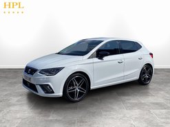 SEAT Ibiza 1.0 MPI FR Sport Hatchback 5dr Petrol Manual Euro 6 (s/s) GPF (80 ps)
