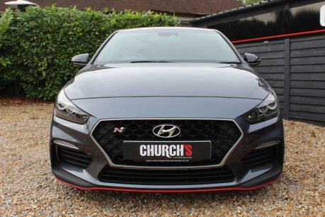 Hyundai i30 2.0 i30 N Performance TGDi 5dr 9