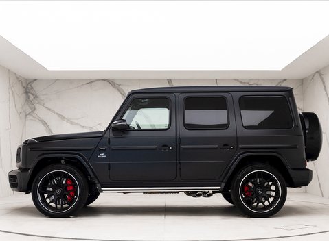 Mercedes-Benz G Class G63 2