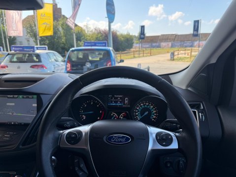 Ford Kuga 2.0 TDCi Titanium 2WD Euro 6 (s/s) 5dr 34