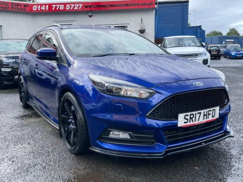 Ford Focus 2.0T EcoBoost ST-3 Euro 6 (s/s) 5dr 17
