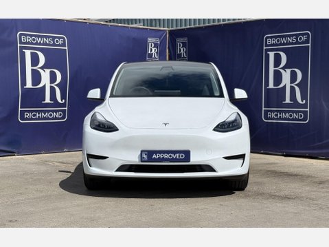 Tesla Model Y SUV 5dr Electric Auto RWD (346 ps) 10