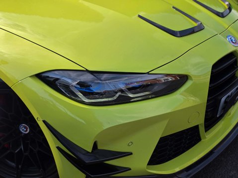 BMW M3 3.0 M3 Competition Edition M xDrive Auto 4WD 4dr 5